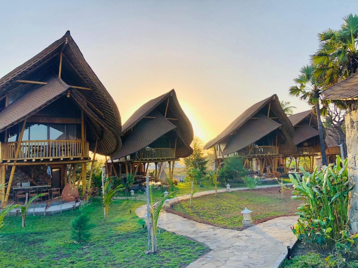 Hotel Tanoma Sumba à Maujawa Extérieur photo