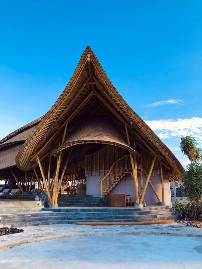 Hotel Tanoma Sumba à Maujawa Extérieur photo