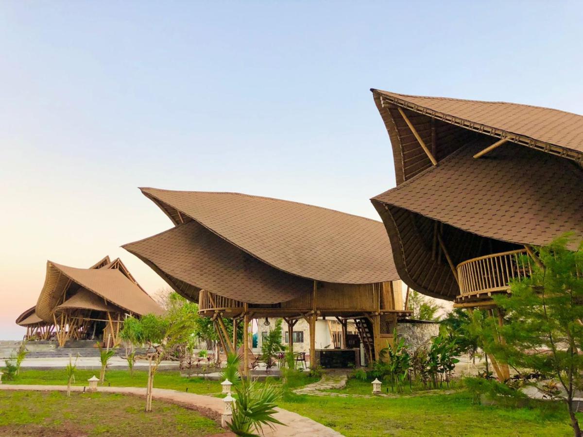Hotel Tanoma Sumba à Maujawa Extérieur photo