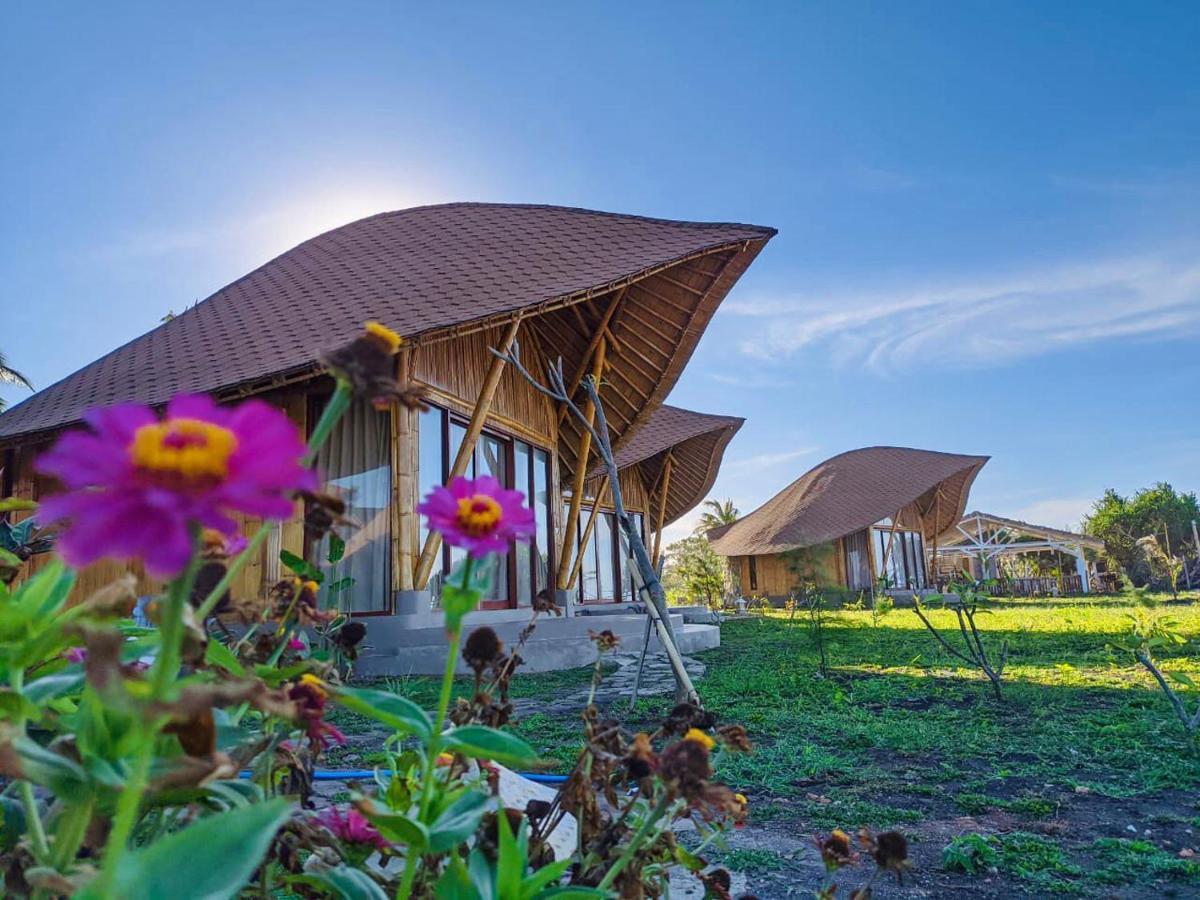 Hotel Tanoma Sumba à Maujawa Extérieur photo