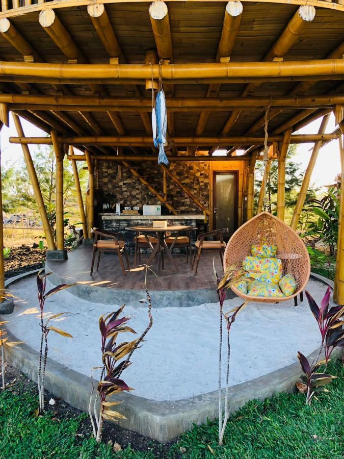 Hotel Tanoma Sumba à Maujawa Extérieur photo