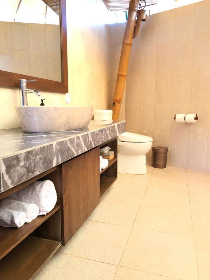 Hotel Tanoma Sumba à Maujawa Extérieur photo