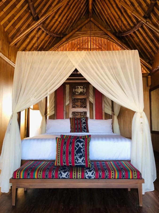 Hotel Tanoma Sumba à Maujawa Extérieur photo