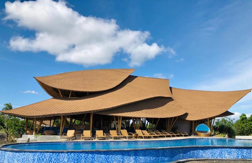 Hotel Tanoma Sumba à Maujawa Extérieur photo