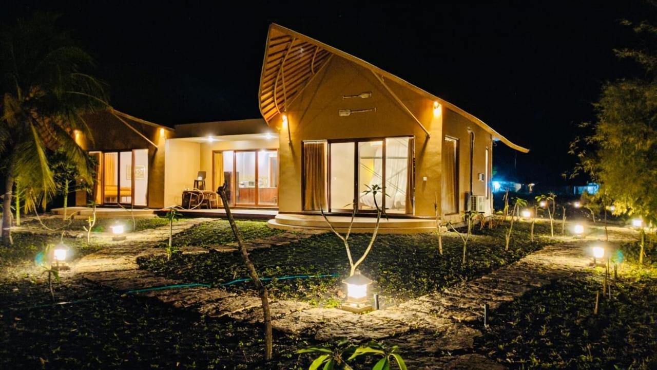 Hotel Tanoma Sumba à Maujawa Extérieur photo
