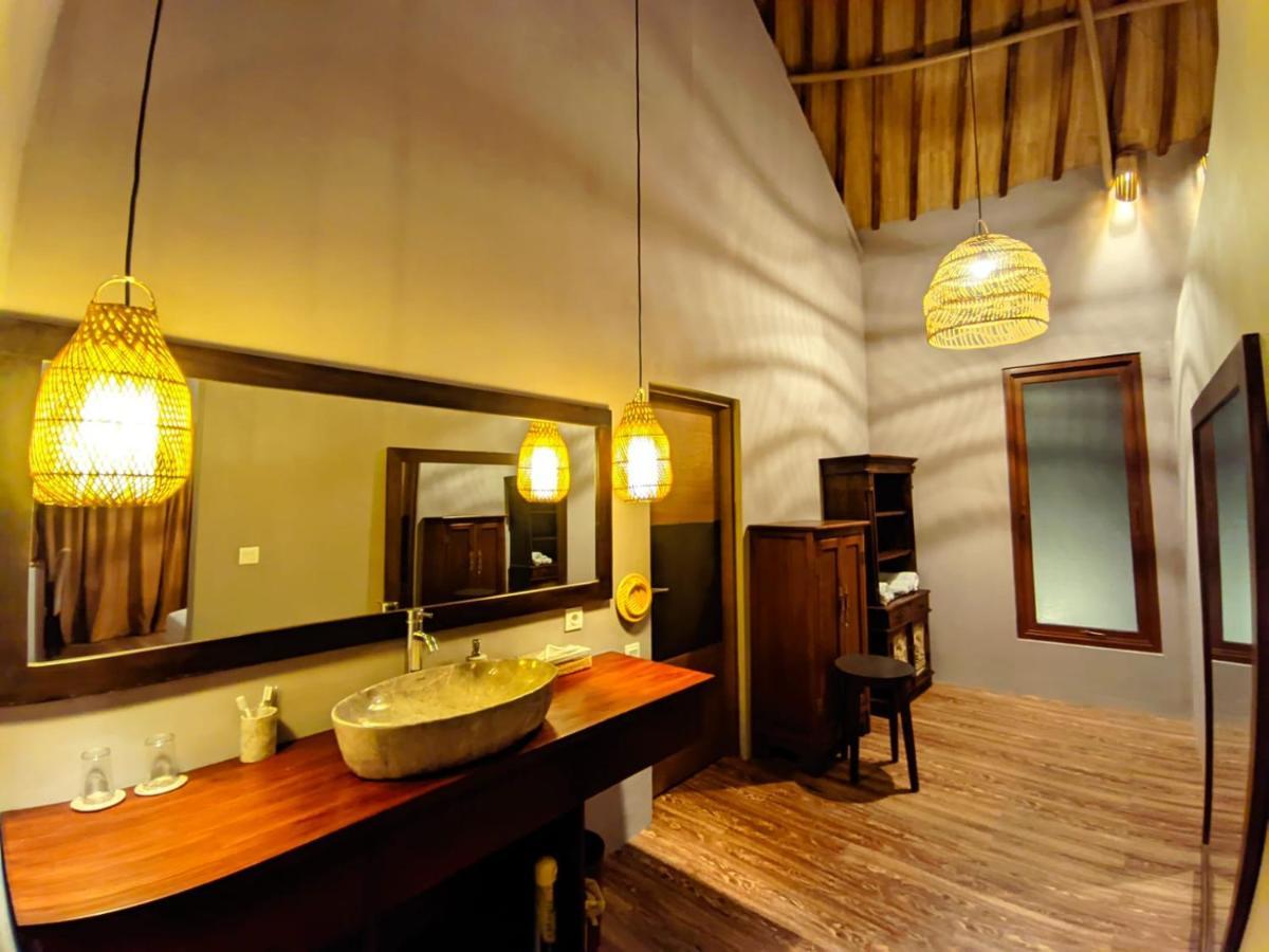 Hotel Tanoma Sumba à Maujawa Extérieur photo